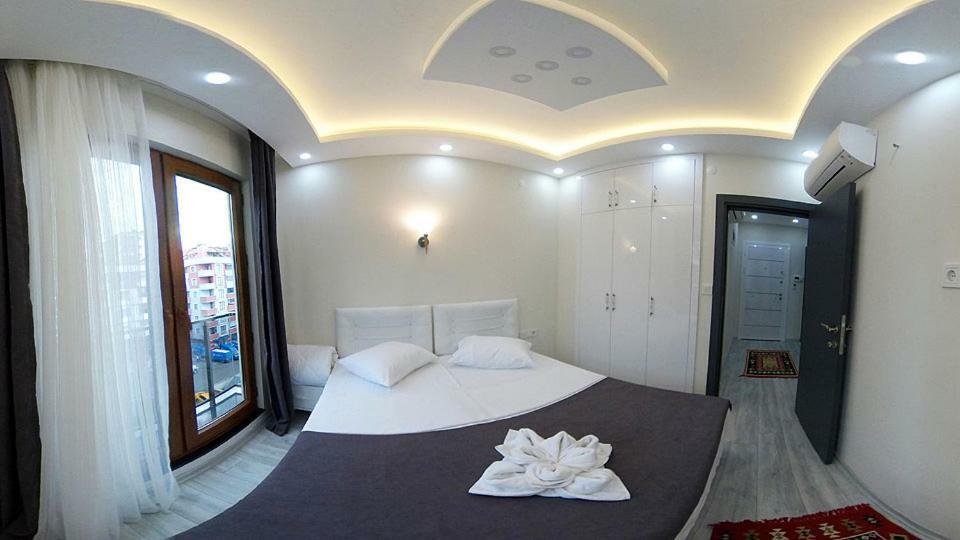 Platana Suite Apart Hotel Akcaabat Екстер'єр фото